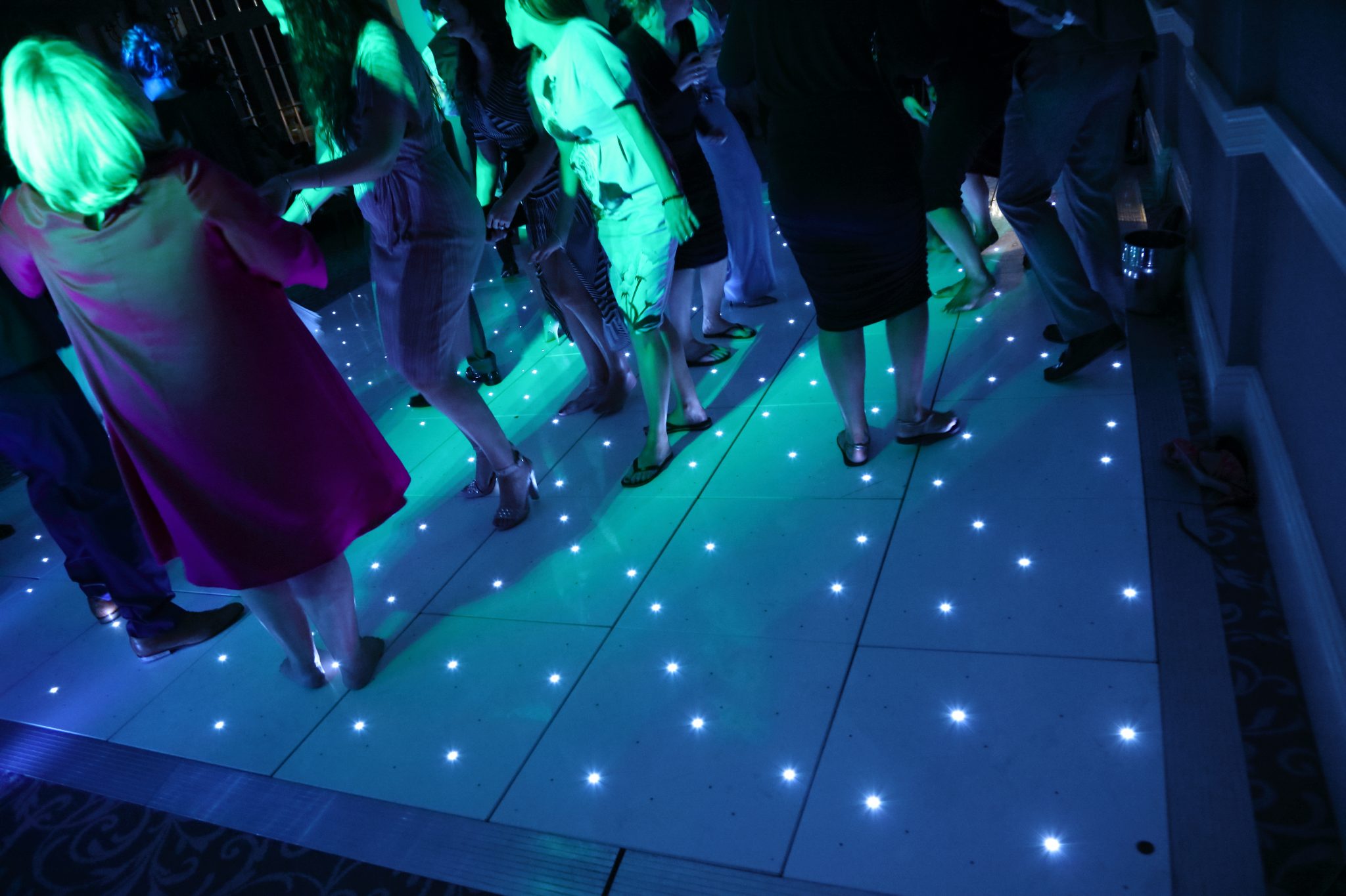 dance floor