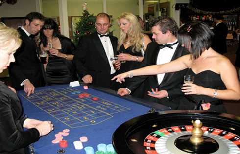casino hire