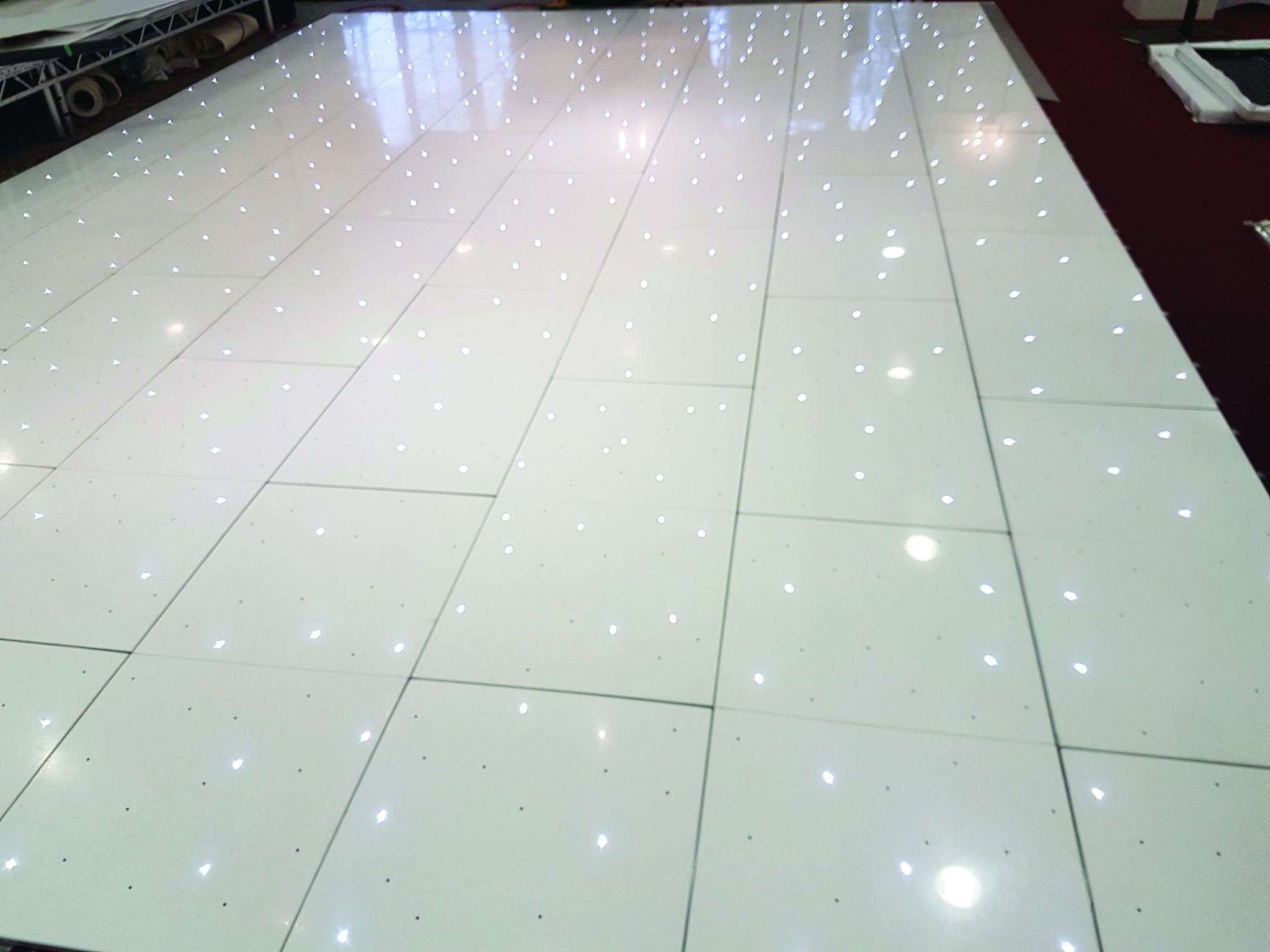 dance floor hire