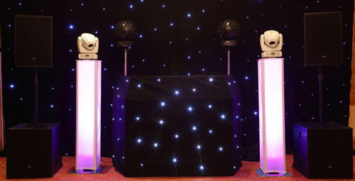 mobile dj hire