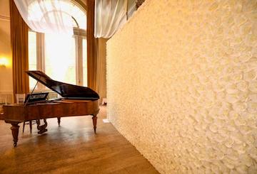 Flower Wall Hire